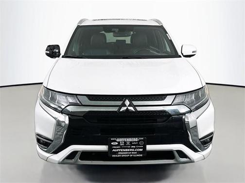2019 Mitsubishi Outlander PHEV GT