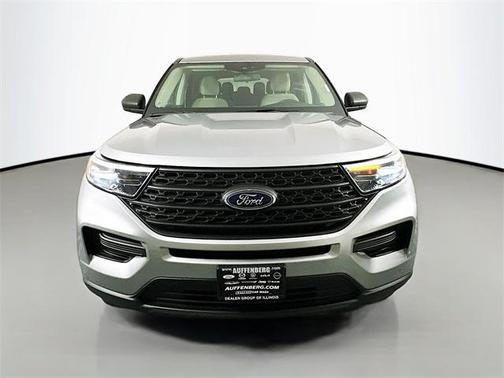 2022 Ford Explorer Base