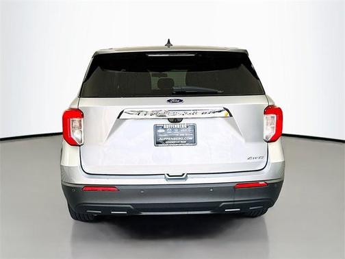 2022 Ford Explorer Base
