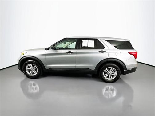2022 Ford Explorer Base