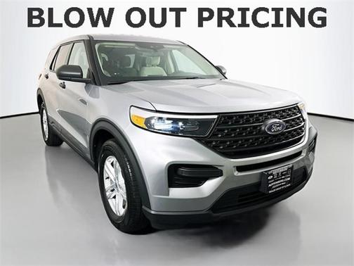 2022 Ford Explorer Base