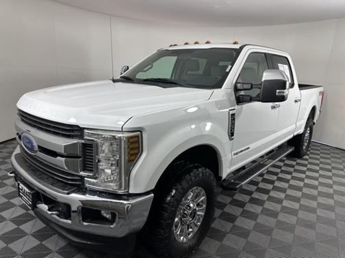 2019 Ford F-250 XLT