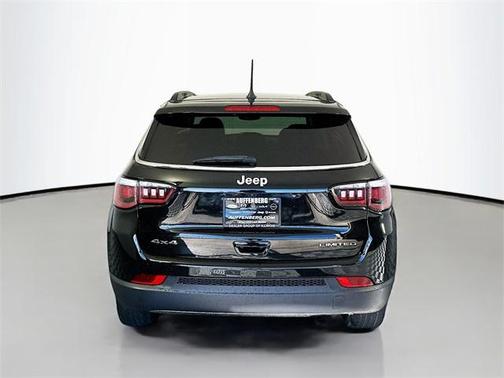 2019 Jeep Compass Limited
