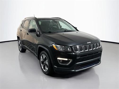 2019 Jeep Compass Limited