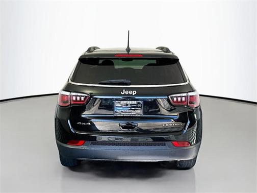 2019 Jeep Compass Limited