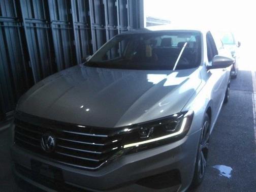 2021 Volkswagen Passat 2.0T SE