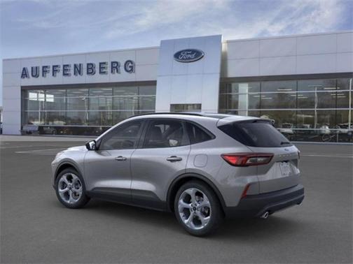 2025 Ford Escape ST-Line