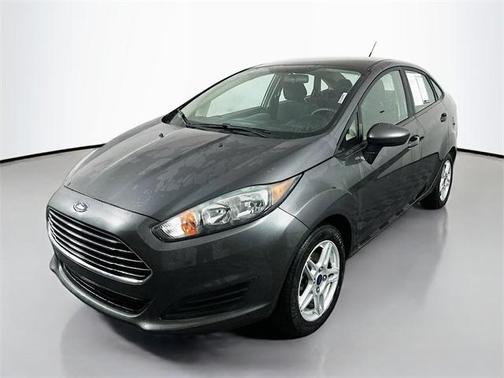 2018 Ford Fiesta SE