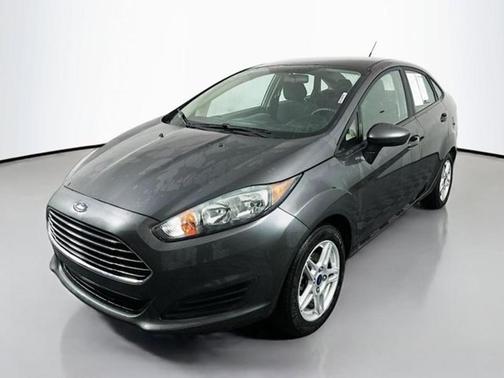 2018 Ford Fiesta SE
