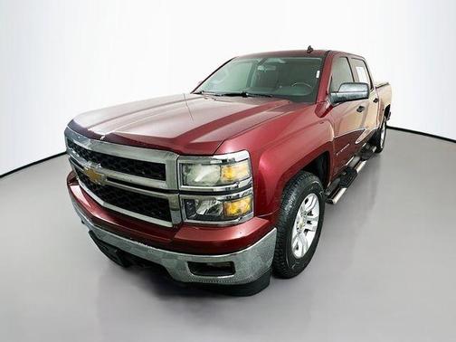 2014 Chevrolet Silverado 1500 LT