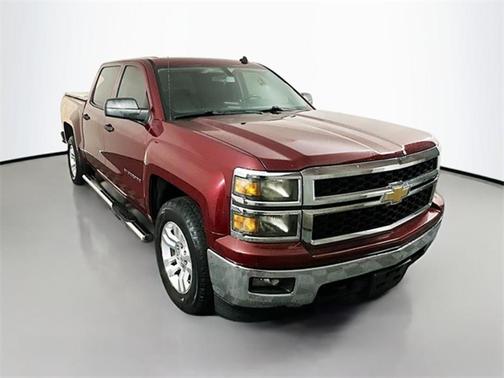 2014 Chevrolet Silverado 1500 LT