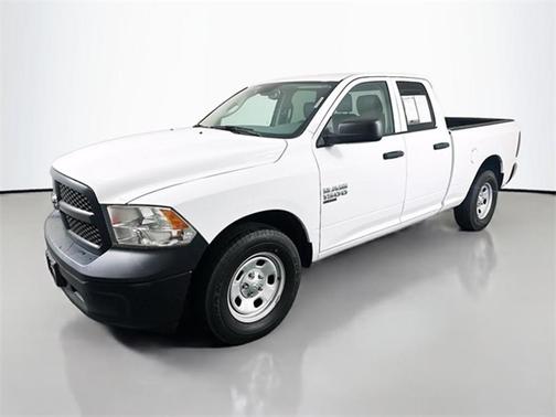 2020 RAM 1500 Classic Tradesman