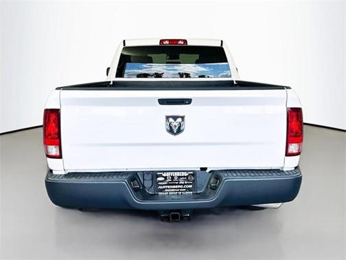 2020 RAM 1500 Classic Tradesman