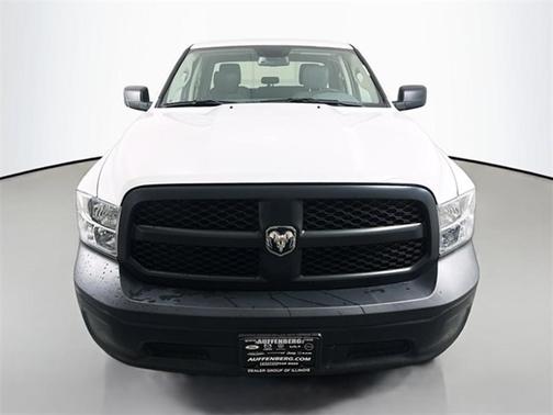 2020 RAM 1500 Classic Tradesman