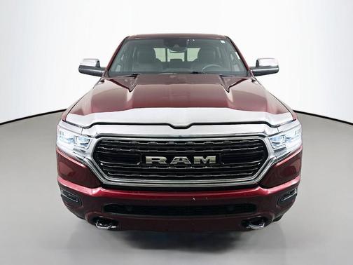 Delmonico Red Pearlcoat 2019 RAM 1500 Limited