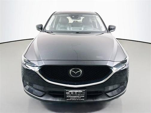 2021 Mazda CX-5 Grand Touring Reserve