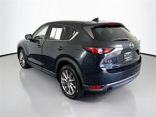 2021 Mazda CX-5 Grand Touring Reserve