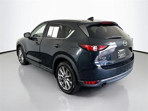 2021 Mazda CX-5 Grand Touring Reserve