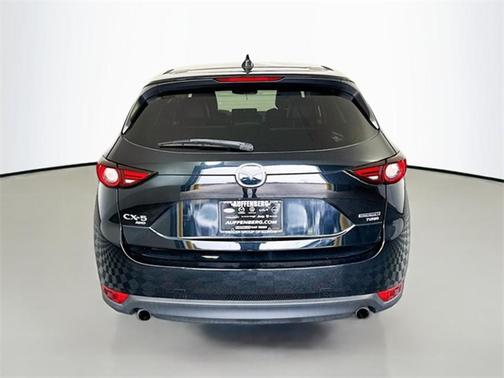 2021 Mazda CX-5 Grand Touring Reserve