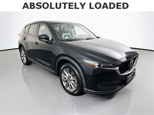 2021 Mazda CX-5 Grand Touring Reserve