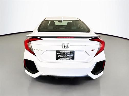 2019 Honda Civic Si Base