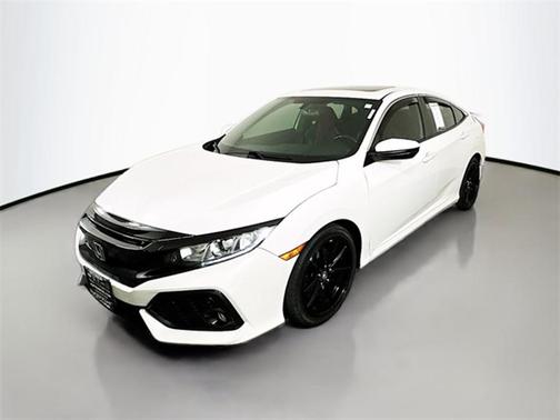 2019 Honda Civic Si Base