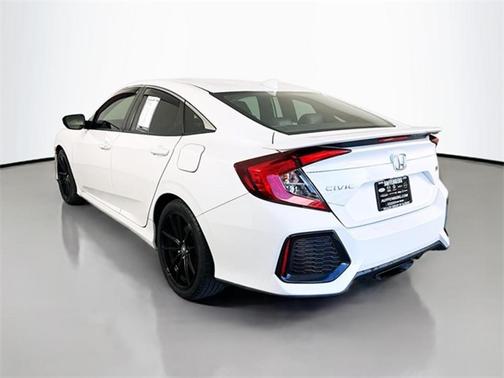 2019 Honda Civic Si Base