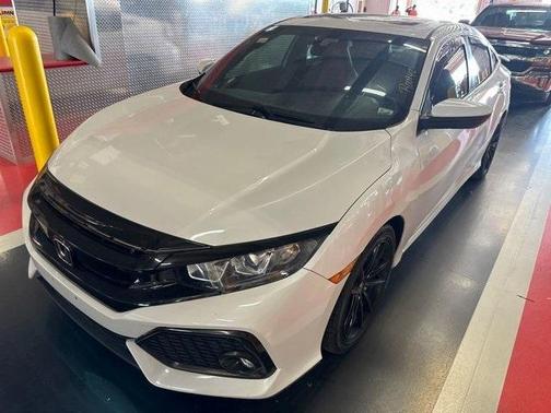 2019 Honda Civic Si Base