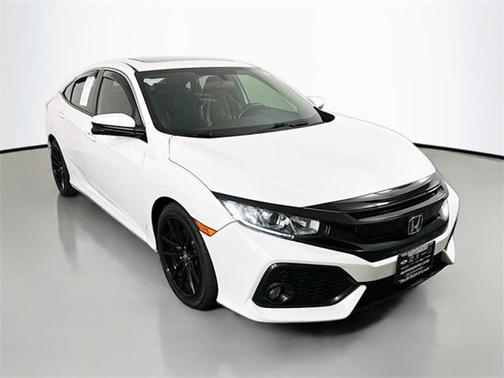 2019 Honda Civic Si Base
