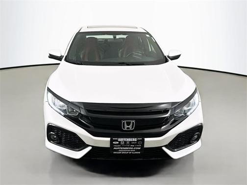 2019 Honda Civic Si Base