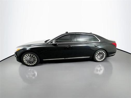 2018 Genesis G90 5.0 Ultimate