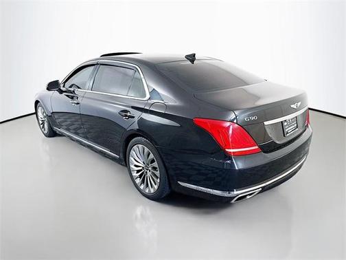 2018 Genesis G90 5.0 Ultimate