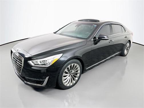 2018 Genesis G90 5.0 Ultimate