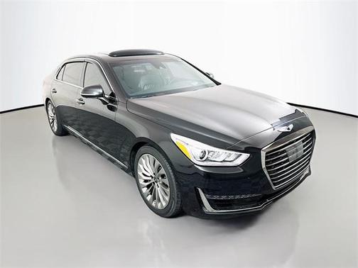 2018 Genesis G90 5.0 Ultimate