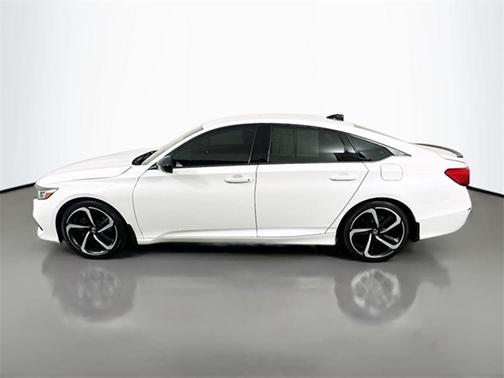 2021 Honda Accord Sport SE