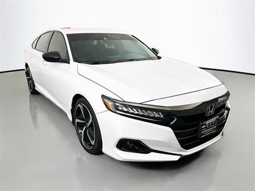 2021 Honda Accord Sport SE