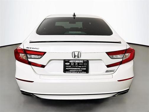 2021 Honda Accord Sport SE