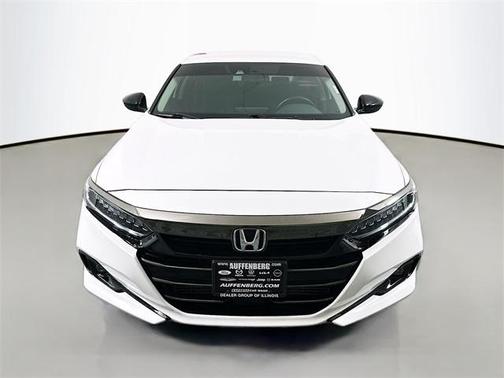 2021 Honda Accord Sport SE