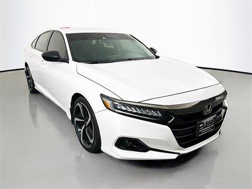 2021 Honda Accord Sport SE