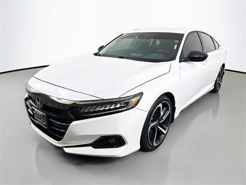 2021 Honda Accord Sport SE