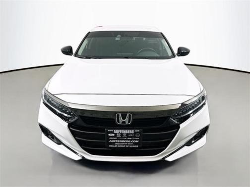 2021 Honda Accord Sport SE