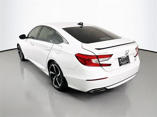 2021 Honda Accord Sport SE