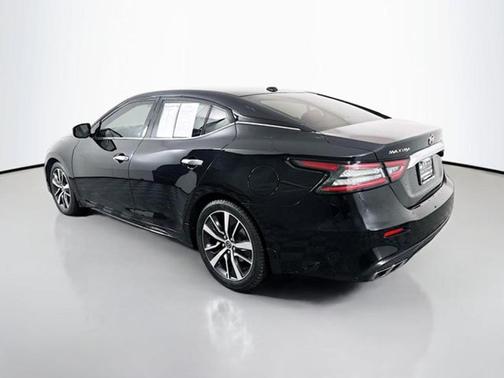 2019 Nissan Maxima 3.5 SV