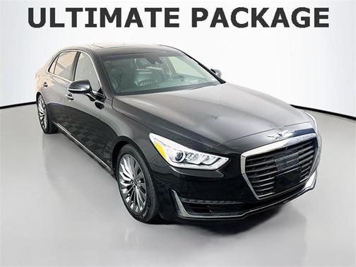 2018 Genesis G90 5.0 Ultimate