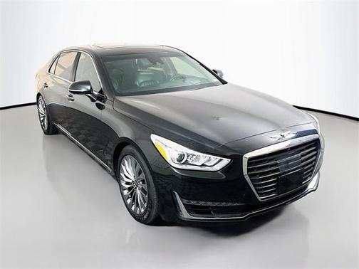 2018 Genesis G90 5.0 Ultimate