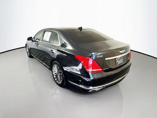 2018 Genesis G90 5.0 Ultimate