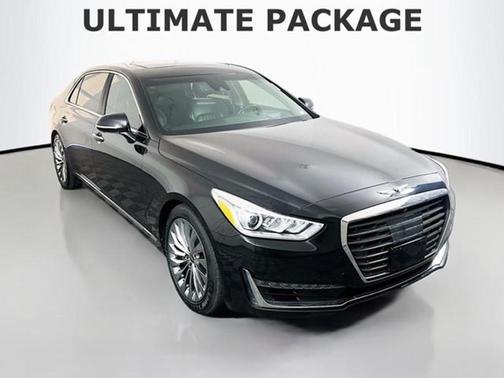 2018 Genesis G90 5.0 Ultimate