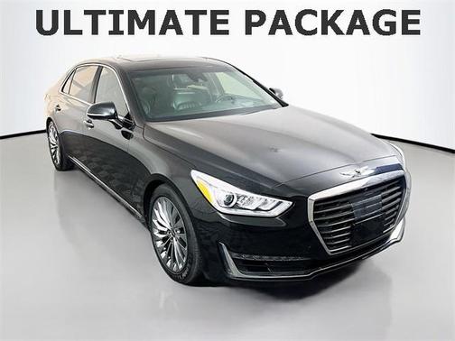 2018 Genesis G90 5.0 Ultimate