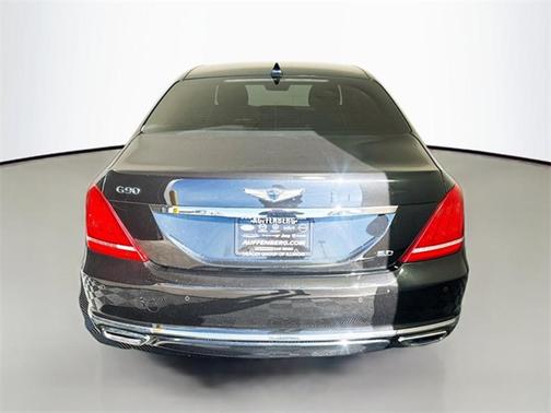 2018 Genesis G90 5.0 Ultimate