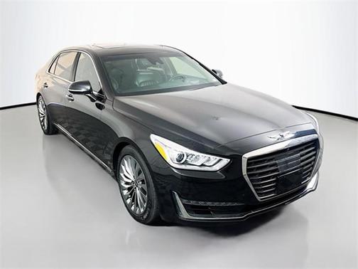 2018 Genesis G90 5.0 Ultimate